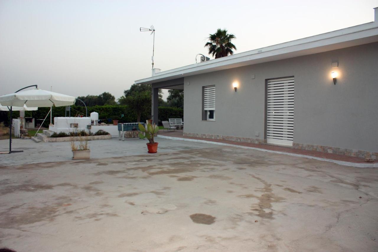 I Colori Degli Agrumi Holiday Home Floridia Exterior foto