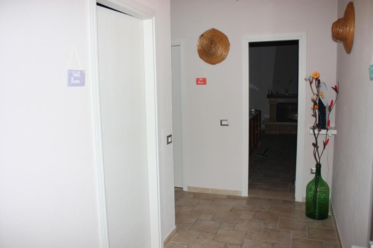 I Colori Degli Agrumi Holiday Home Floridia Exterior foto