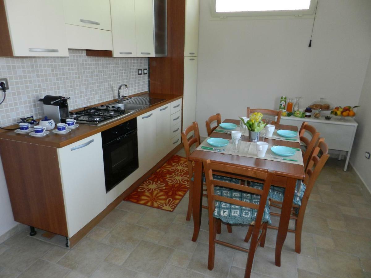 I Colori Degli Agrumi Holiday Home Floridia Exterior foto