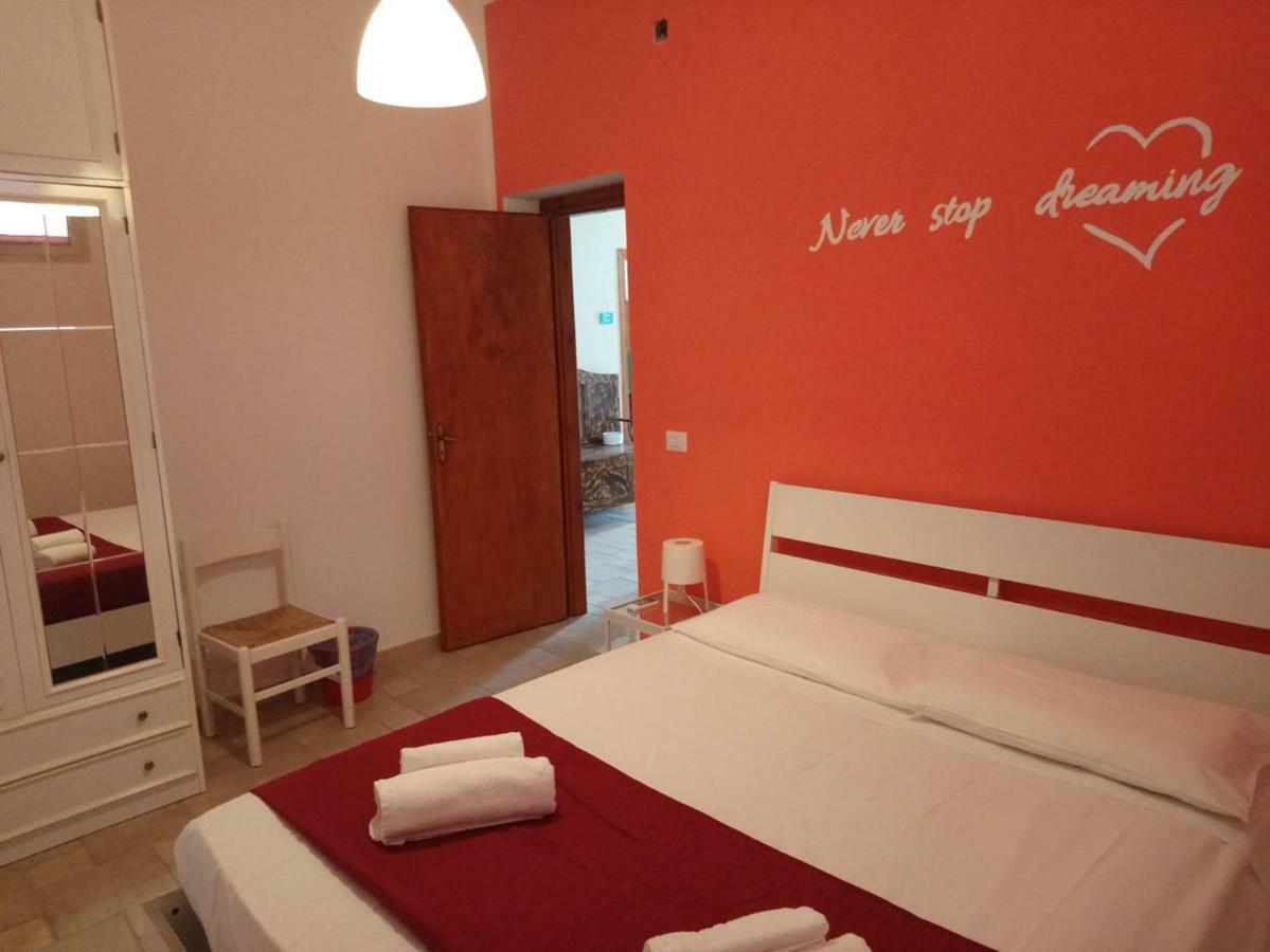 I Colori Degli Agrumi Holiday Home Floridia Exterior foto