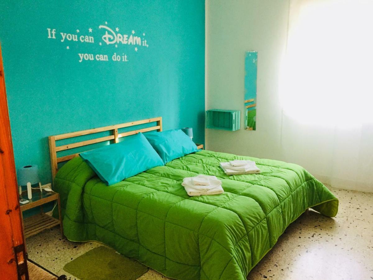 I Colori Degli Agrumi Holiday Home Floridia Exterior foto