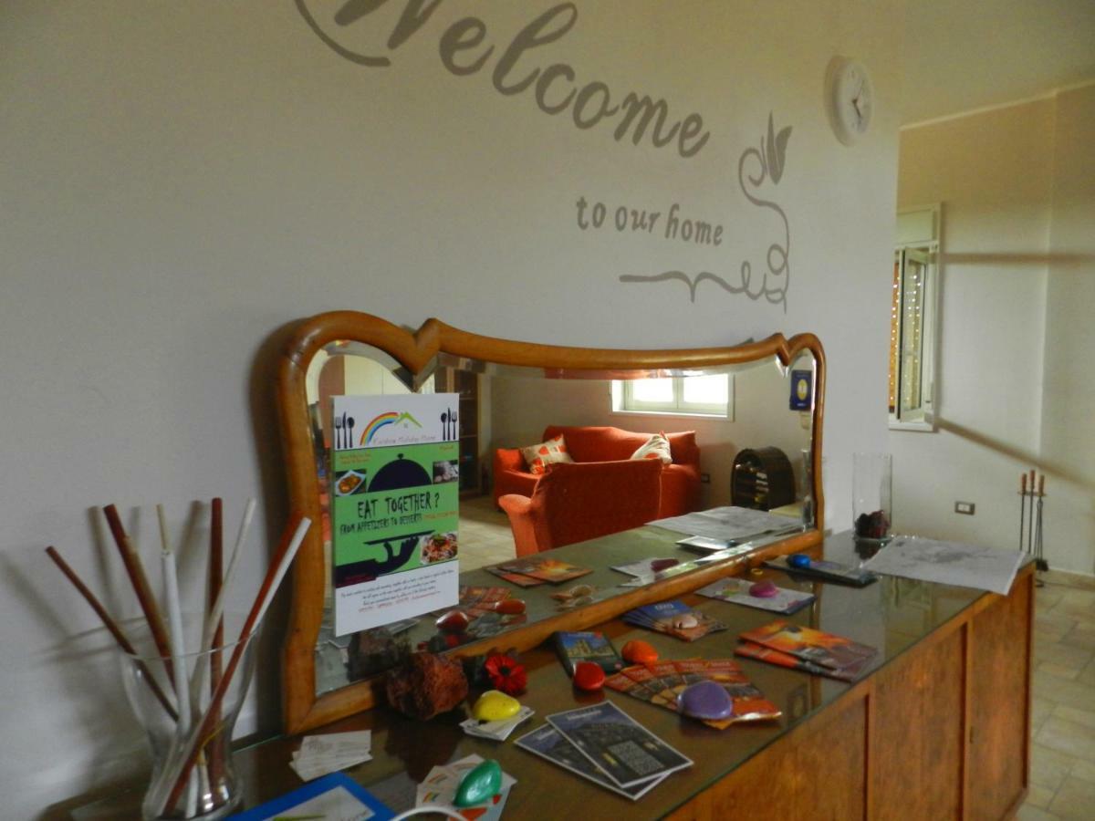 I Colori Degli Agrumi Holiday Home Floridia Exterior foto