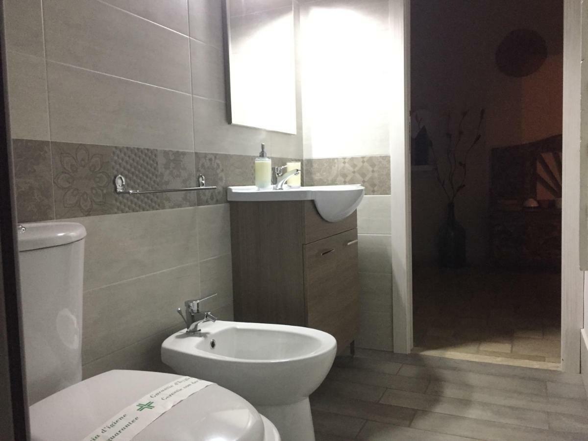 I Colori Degli Agrumi Holiday Home Floridia Exterior foto