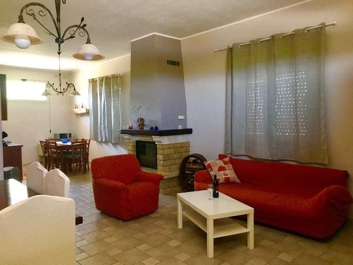 I Colori Degli Agrumi Holiday Home Floridia Exterior foto