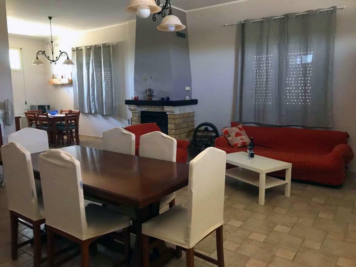 I Colori Degli Agrumi Holiday Home Floridia Exterior foto