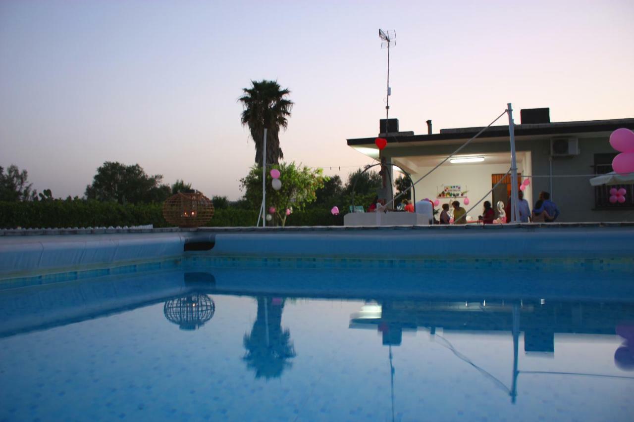 I Colori Degli Agrumi Holiday Home Floridia Exterior foto